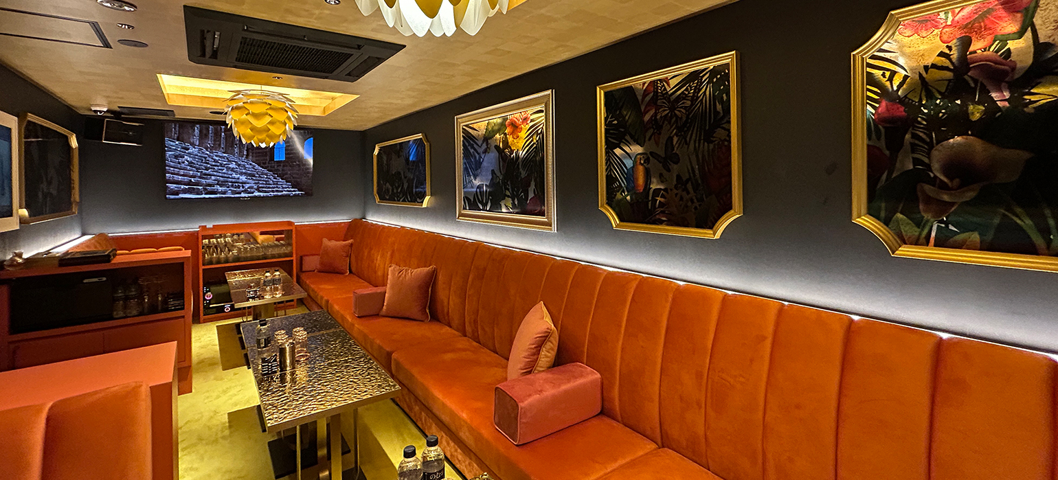 夢のような一時を VENETにて