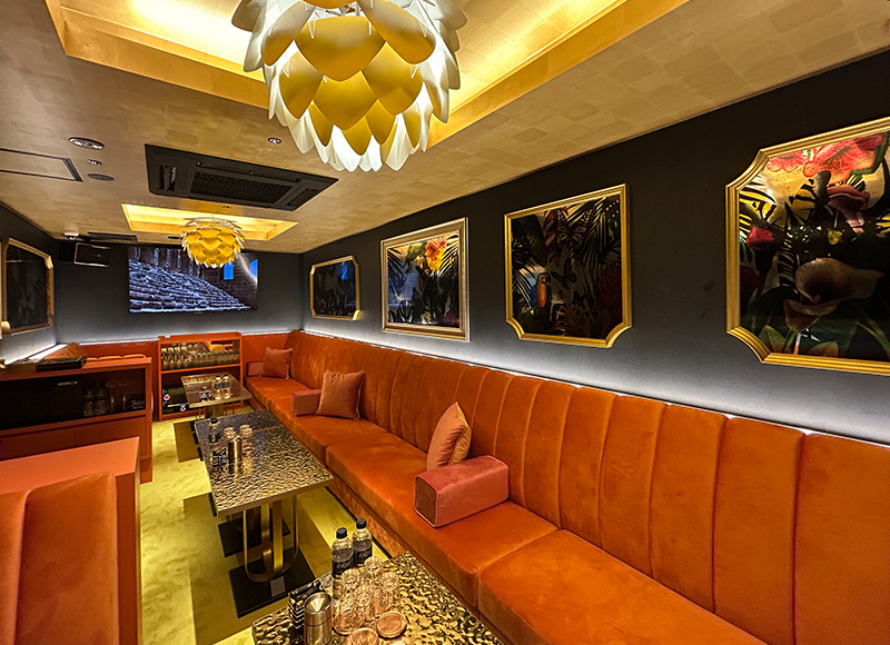 夢のような一時を VENETにて