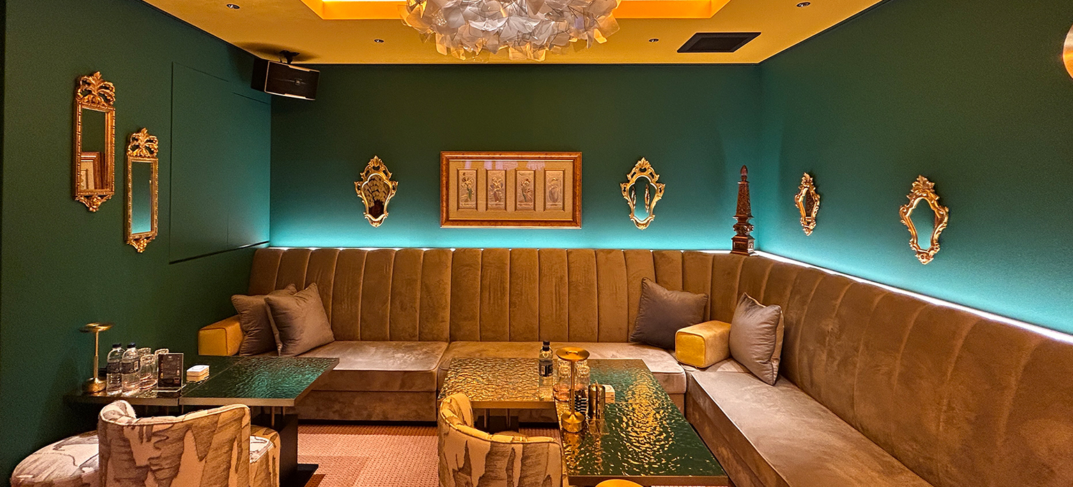 夢のような一時を VENETにて