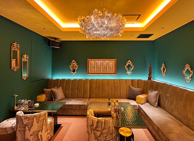 夢のような一時を VENETにて