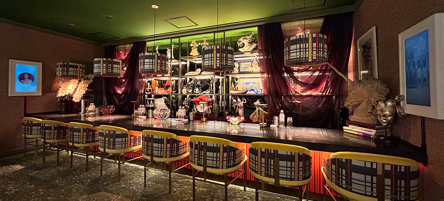 夢のような一時を VENETにて