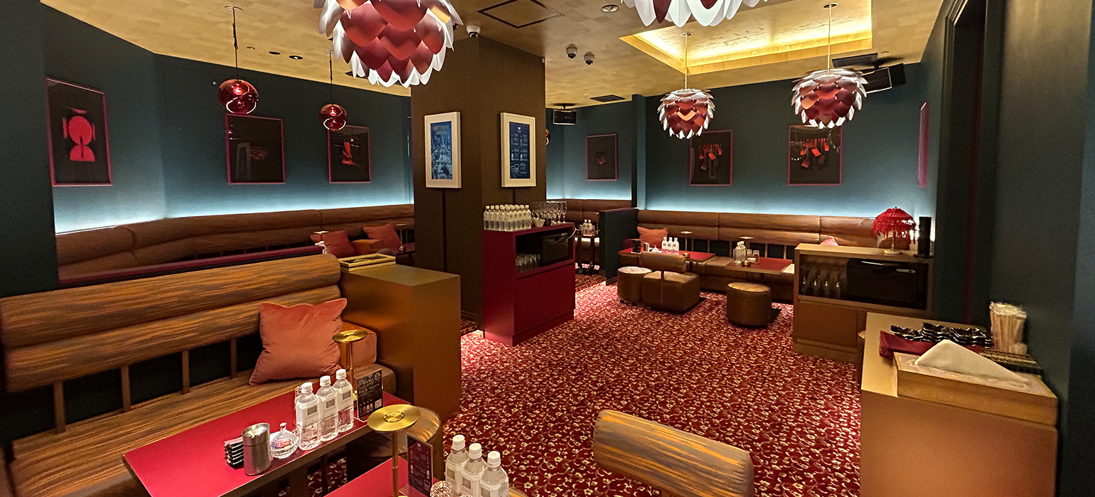 夢のような一時を VENETにて