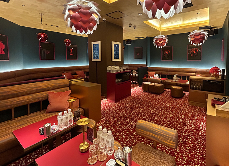 夢のような一時を VENETにて