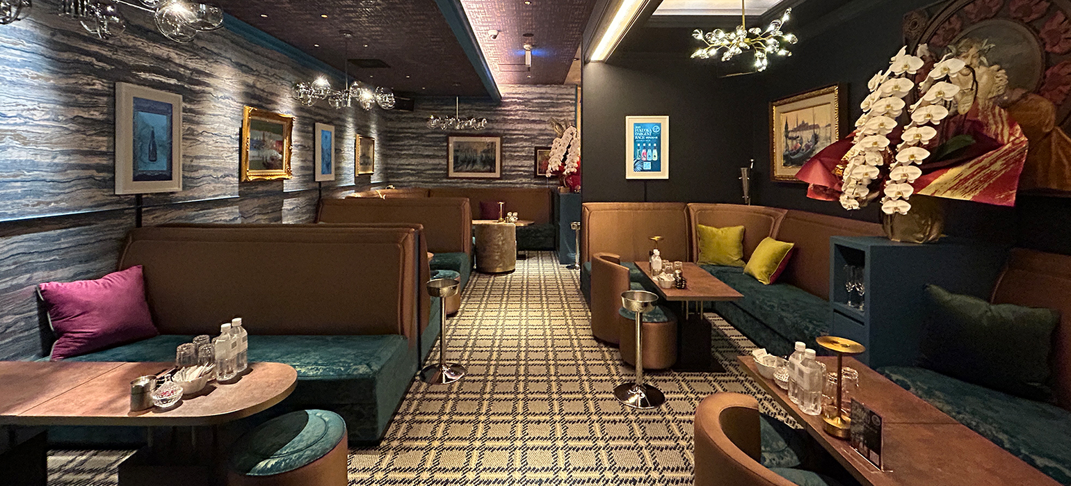 夢のような一時を VENETにて