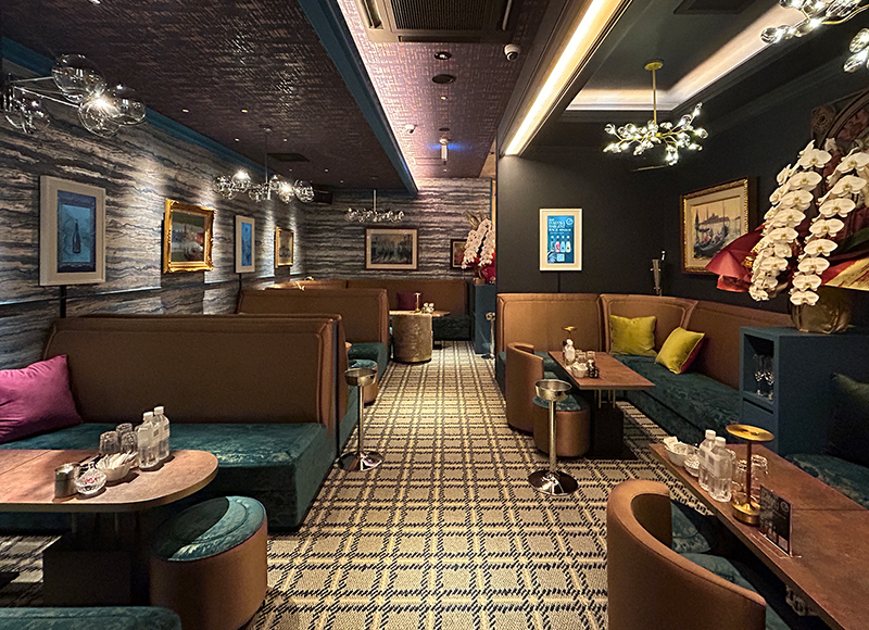 夢のような一時を VENETにて