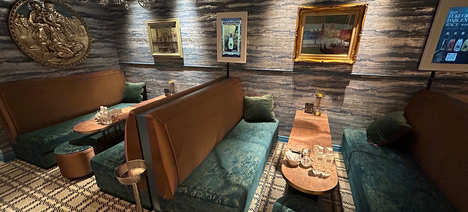 夢のような一時を VENETにて