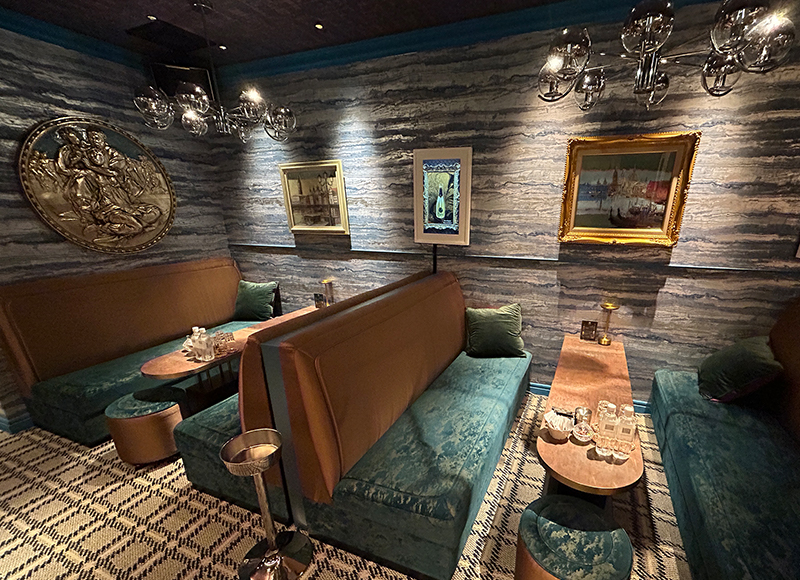 夢のような一時を VENETにて