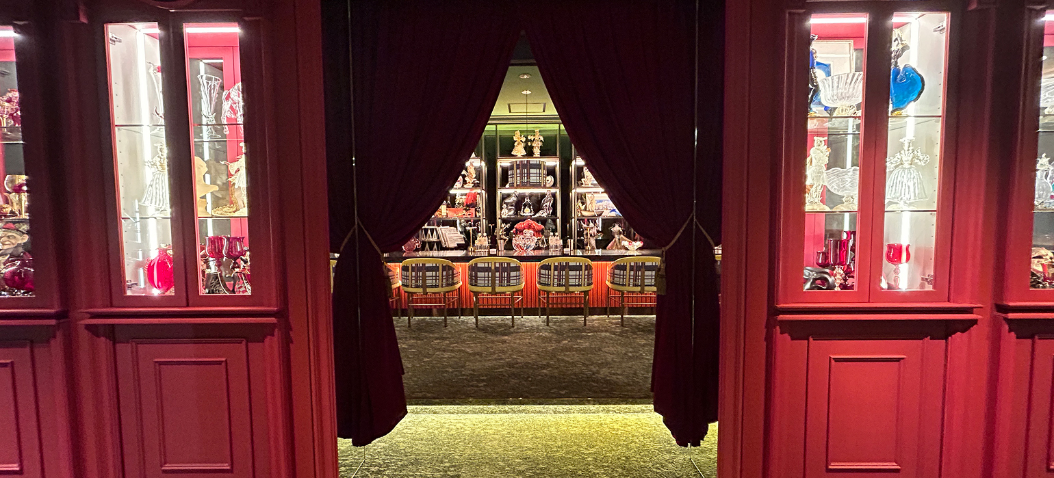 夢のような一時を VENETにて