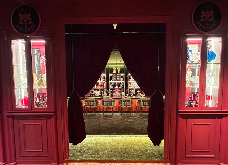 夢のような一時を VENETにて